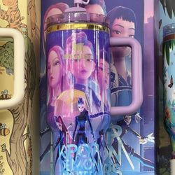 KPop Demon Hunters Stanley