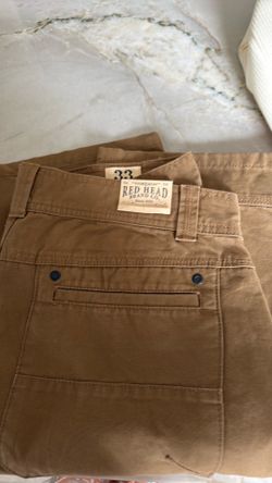BRAND NEW ,RED HEAD Brand ,Field PANTS