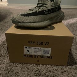 Yeezy 350 Granite