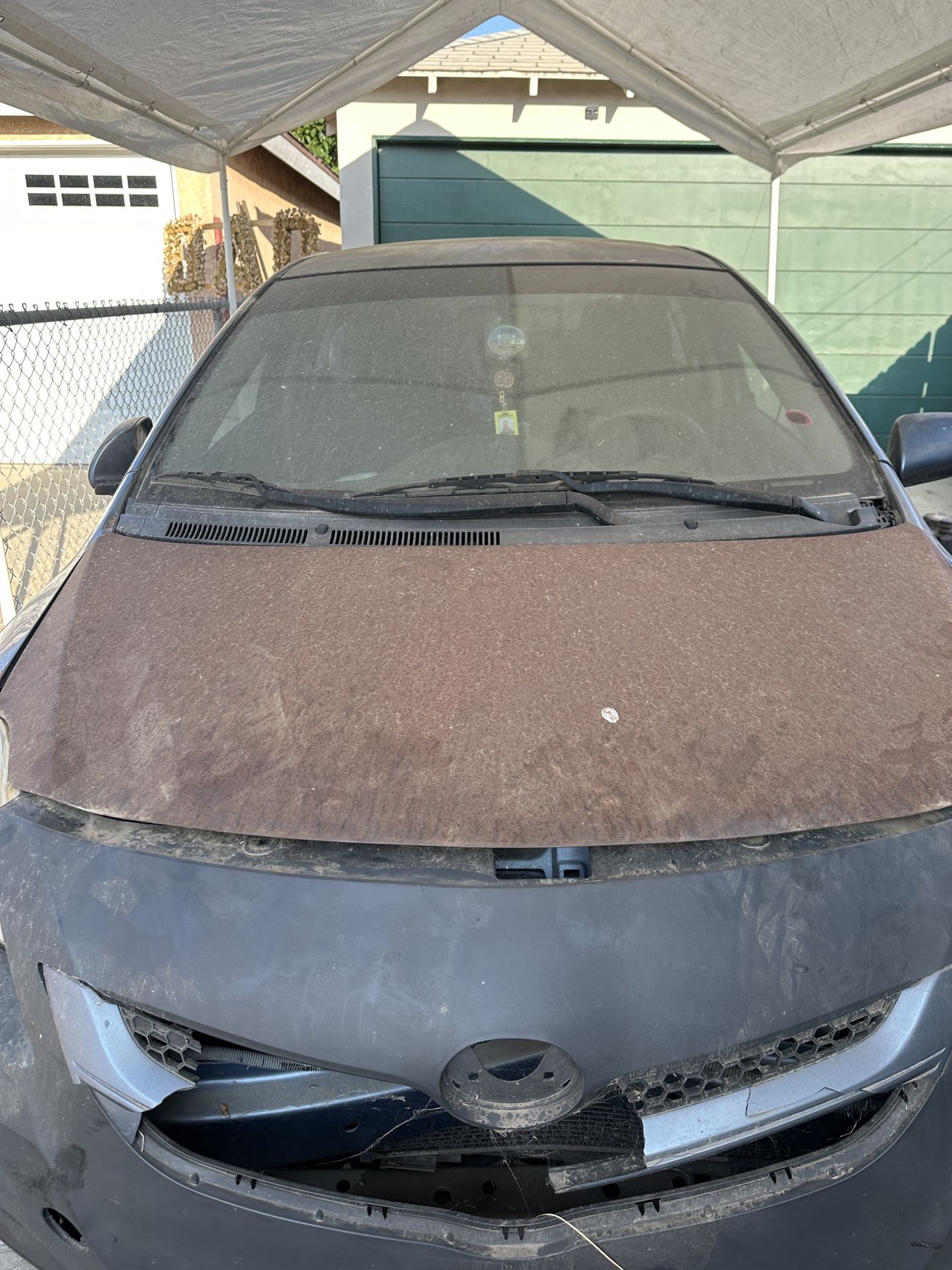 2007 Toyota Yaris