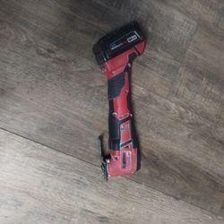 Milwaukee M18 Oscillating Tool 