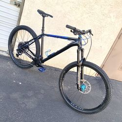 New Frame-up Hardtail MTB Build 29er 150mm Travel