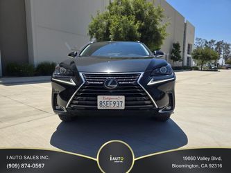 2020 Lexus NX