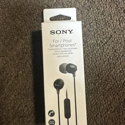 Sony Headphones 