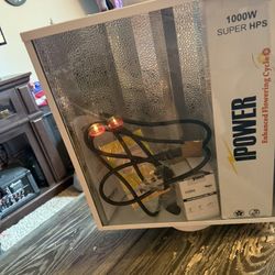 Grow Light (will negotiate)
