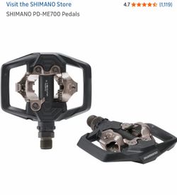 SHIMANO PD-ME700 PEDALS