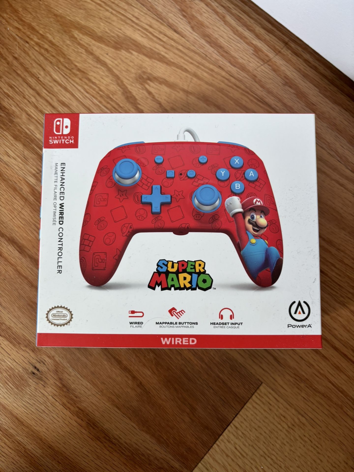 Nintendo Controller