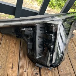 2024-26 KIA SORENTO LF HEADLIGHT FULL LED OEM 