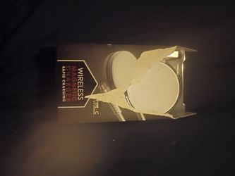 celltronix titanium , wireless magnetic charger