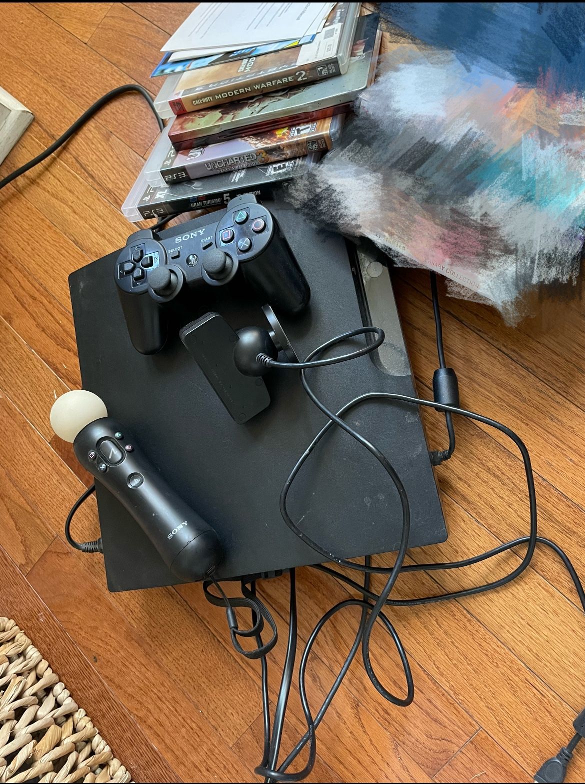PS3 And Games And Consoles
