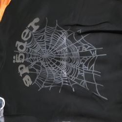 Spider Hoodie 