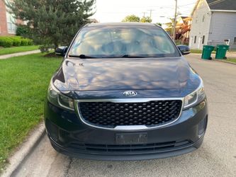 2016 kia sedona
