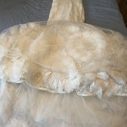 Vera wang wedding Dress