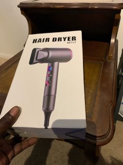 Hair dryer