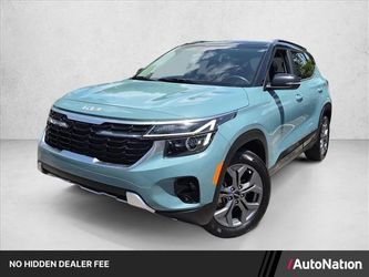 2024 Kia Seltos