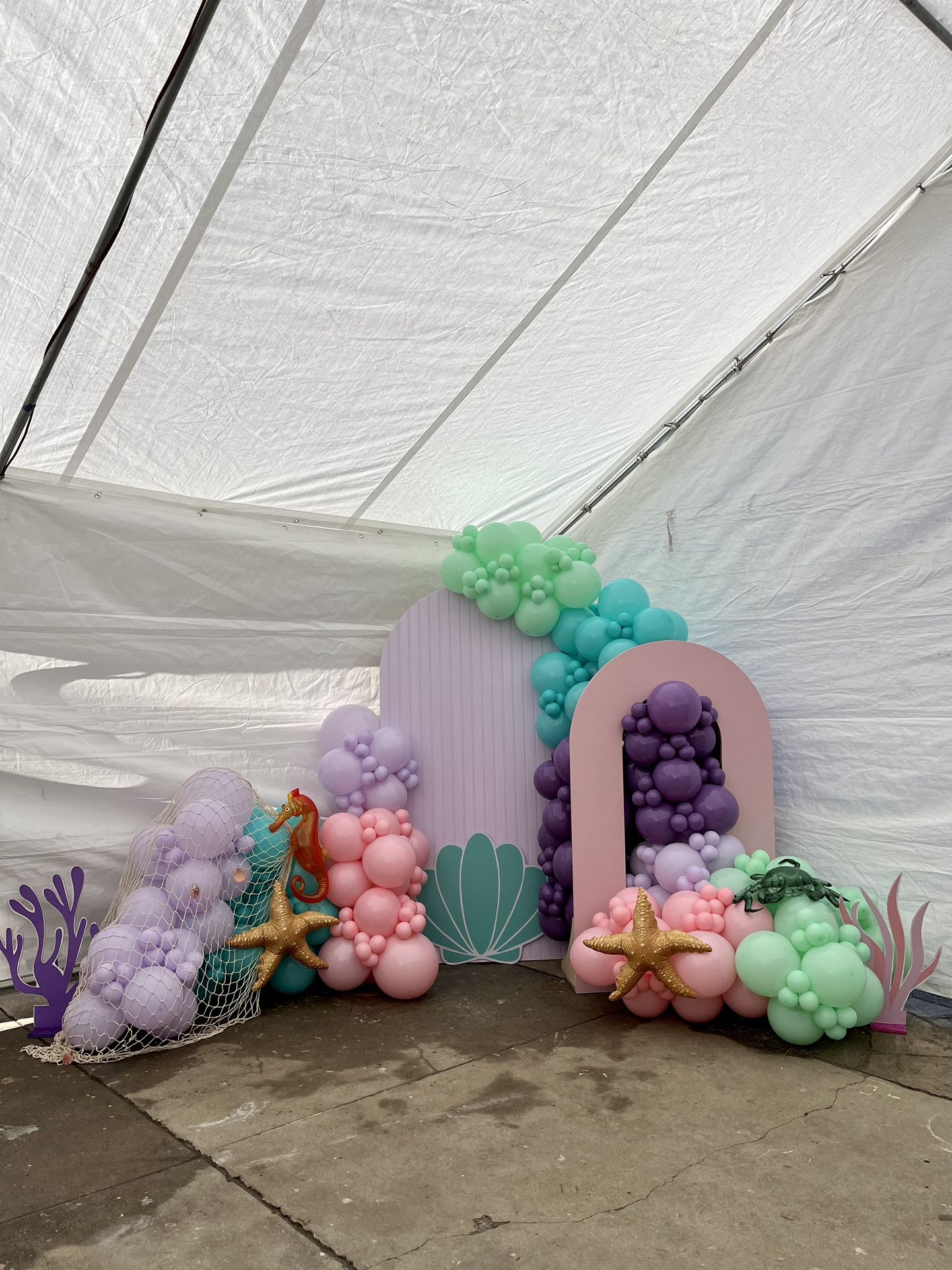 Mermaid Birthday Party Theme