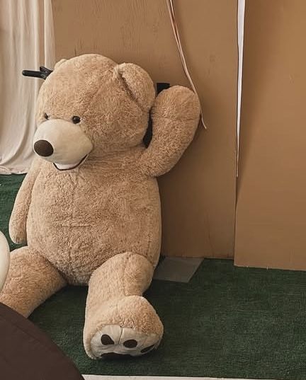 Giant Teddy Bear