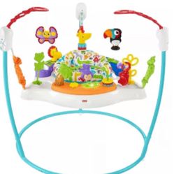  Jungle Jumperoo Gym 