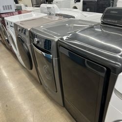 Washer Appliance Saves 