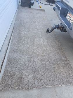 Carpet For sale size 142 x 52 inch