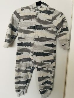 Baby One Piece Pajamas 