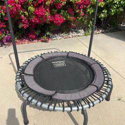 Fitness Trampoline