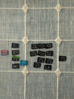 Micro SD Card 32GB