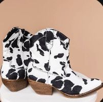Dressed In LaLa Boots Sz 8,All Products : American Fashion Style Bags On Sale