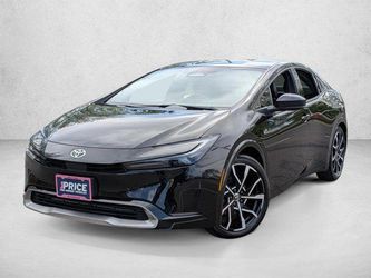 2026 Toyota Prius Plug-In Hybrid