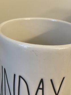 Rae Dunn Extra Large Coffee Mug for Sale in Ridley Park, PA - OfferUp