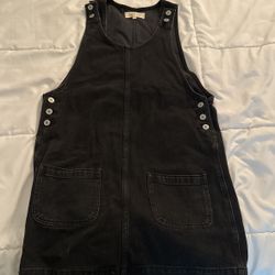 Pacsun Overall Dress 