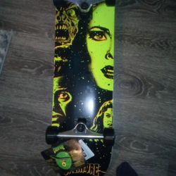 Creature Skateboard 