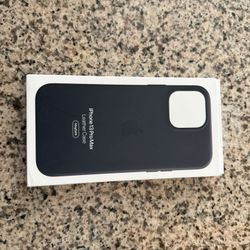 iPhone 13 Pro Max Leather Case 