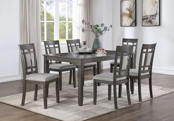New Dining Set $40 Down 