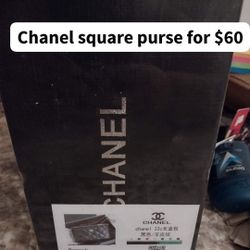 Channel Small Bag