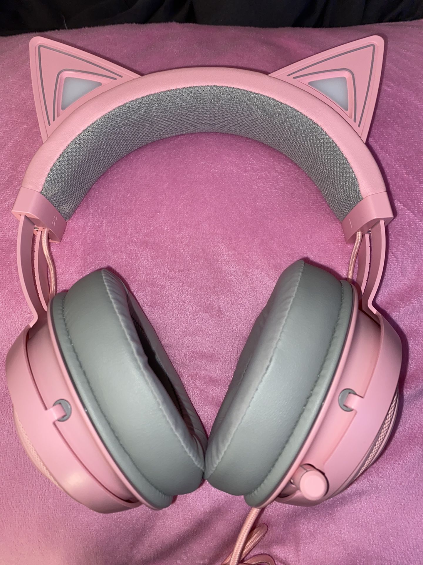 Kitty Edition USB Gaming Headset 