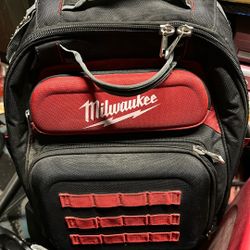 Milwaukee Backpack