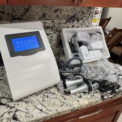 Máquina De Cavitacion