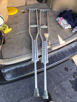Crutches