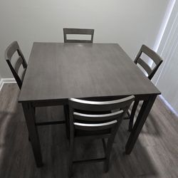 WayFair Table And Chairs