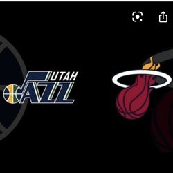 Miami Heat v Utah Jazz Fri. Feb. 26