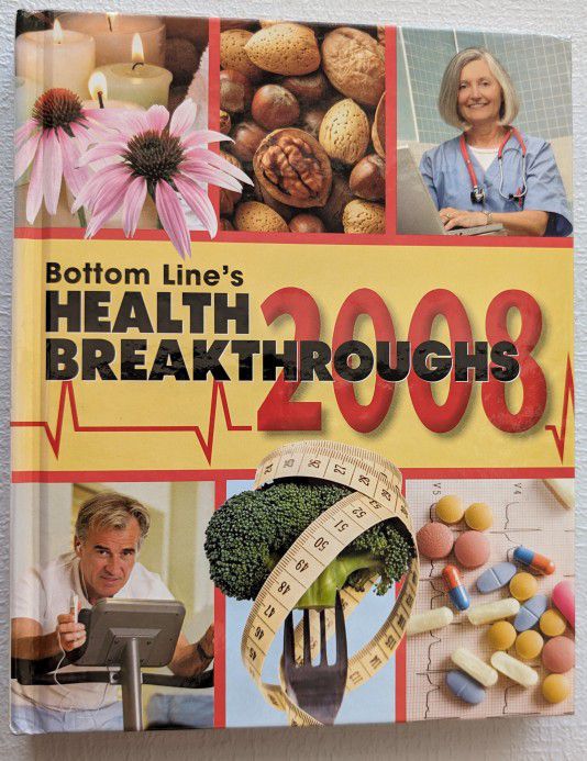 Bottom Line's HEALTH BREAKTHROUGHS