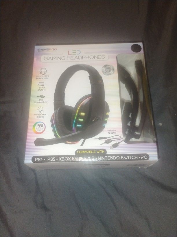 Gaming Headset