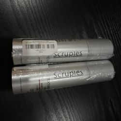 SCRUPLES Texturizing Haiir Paste  Qty 2 of