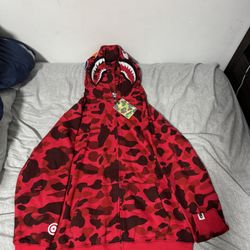Bape hoodie