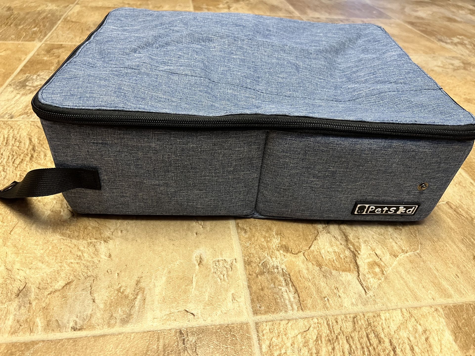 Portable Travel Litter Box