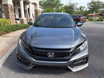 2021 Honda Civic