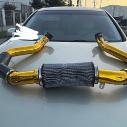 G35 /37 Intakes 