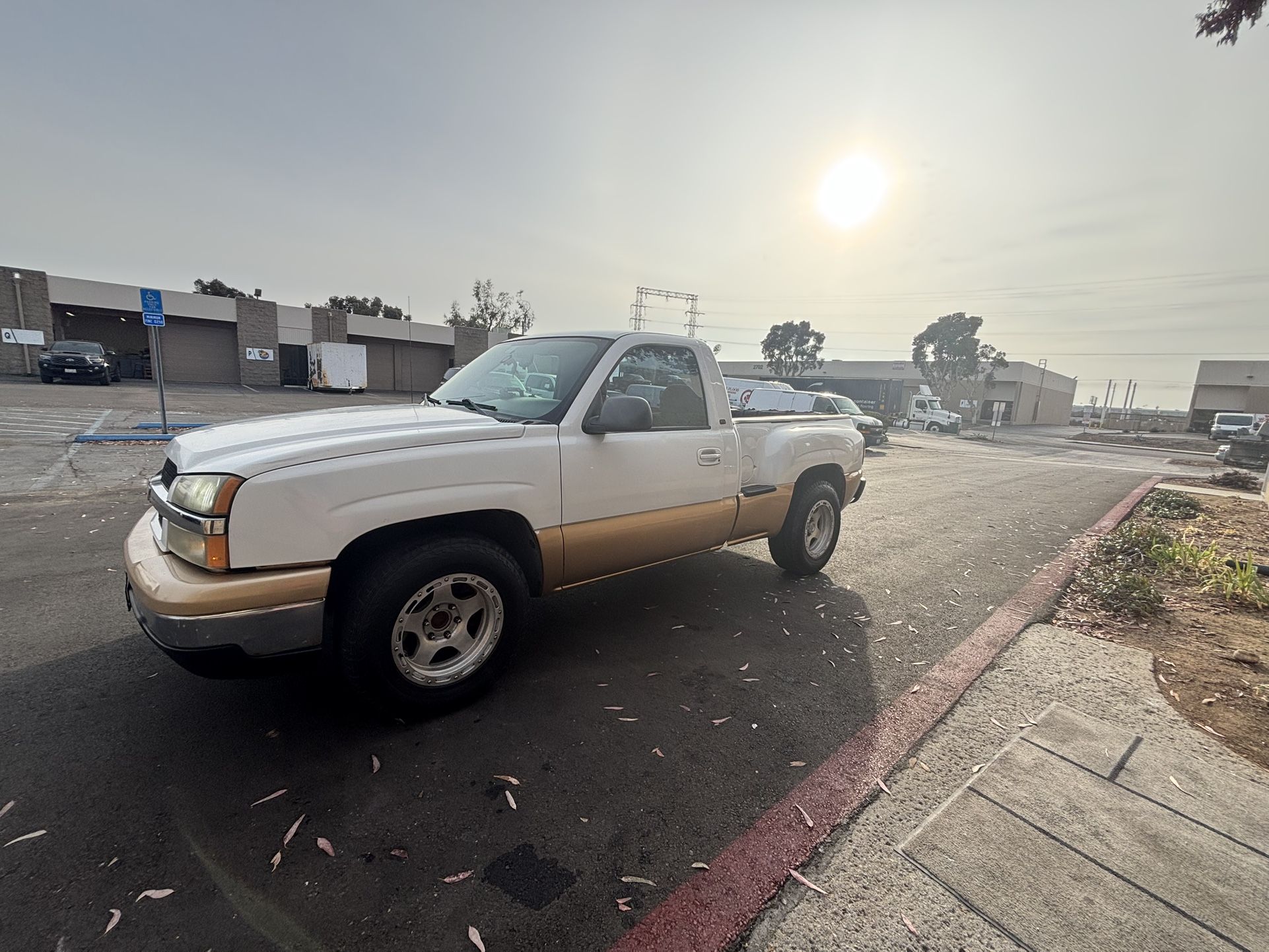 2005 Chevrolet Silverado 1500