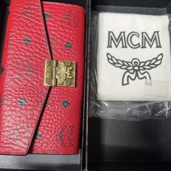 MCM Wallet 
